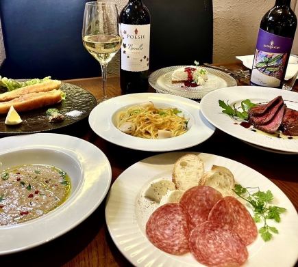 【【Christmas☆Limited Time Offer】 D'oro's Christmas Course 2025