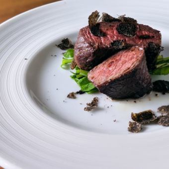 [プレミアム飲み放題付き]季節で変わるD'oroのSpecialコース　11,000円