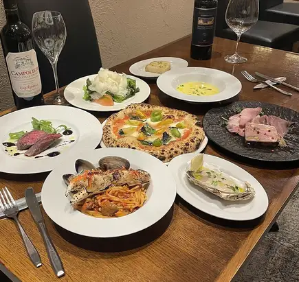 [原価率50%]北海道を届けるために本気で挑むプレミアムコース　10,000円お食事のみのコース