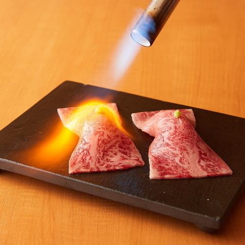 知多牛を使用！優美な料理