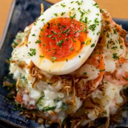 自家製ポテトサラダ