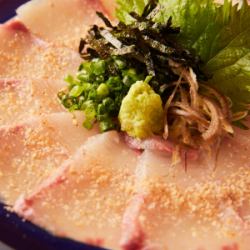 ごまカンパチ
