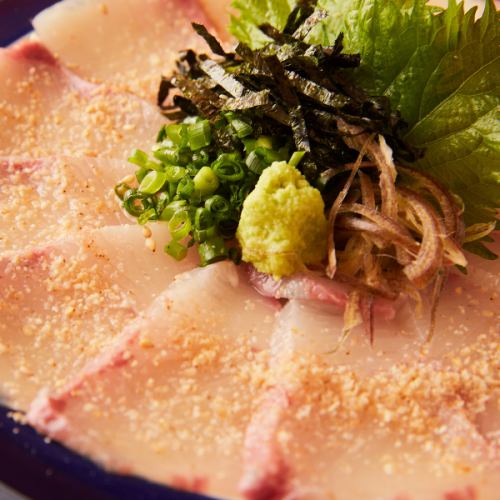 ごまカンパチ