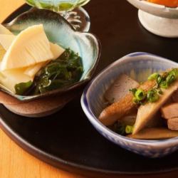 粋おばんざい3種