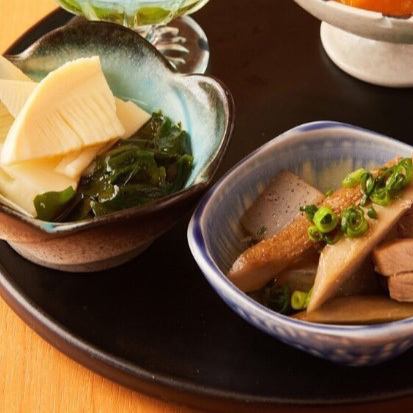 粋おばんざい3種