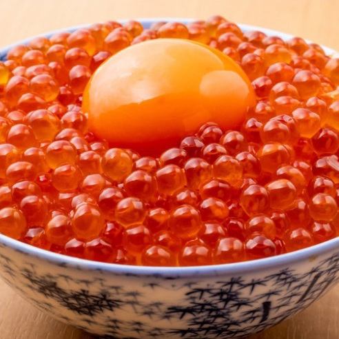 W.TKG こだわり卵北海道産いくらかけごはん