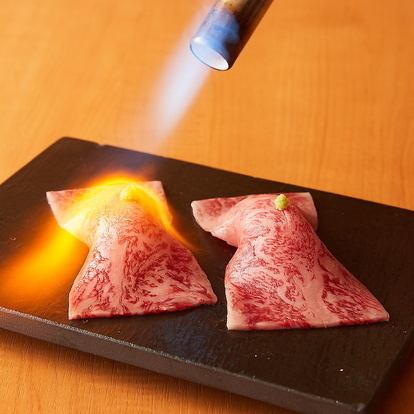 とろける肉質と脂を楽しむ知多牛の逸品をそろえました！