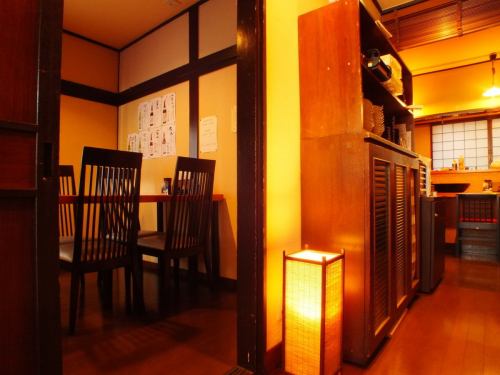 Exquisite bamboo cuisine in a tastefully prestigious house