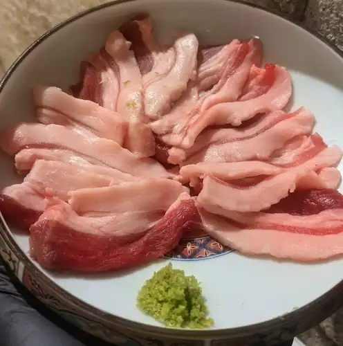 猪の上ロース