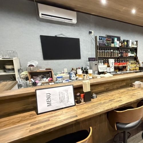 【無料カラオケ完備】