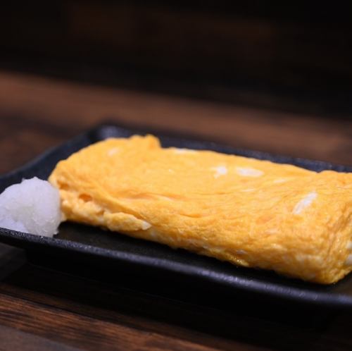 だし巻き玉子