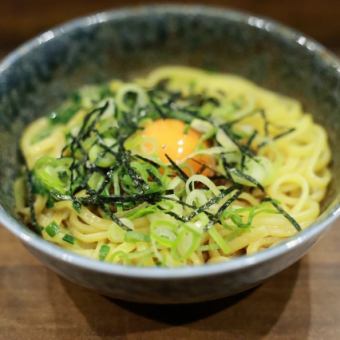 台灣拌麵