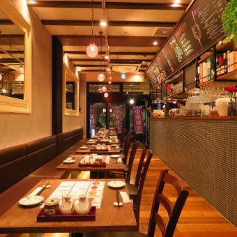 貸切利用をご希望のお客様はお電話にてお問い合わせください。