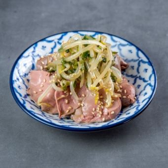 ニュースタンダードな冷製レバニラ