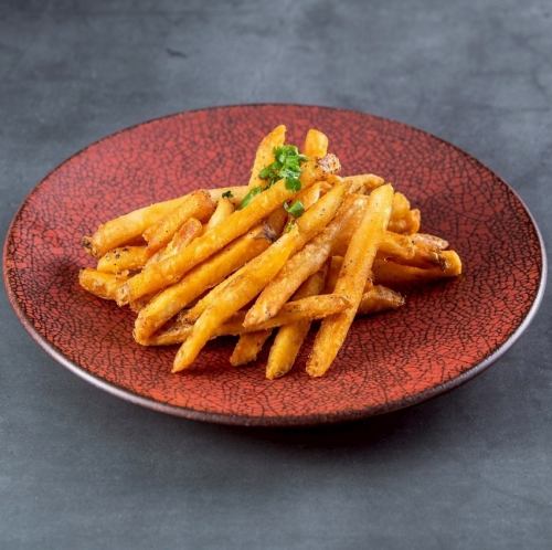 オリエンタルなポテト