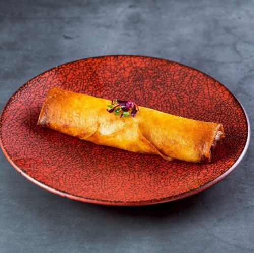 自家製 春巻き