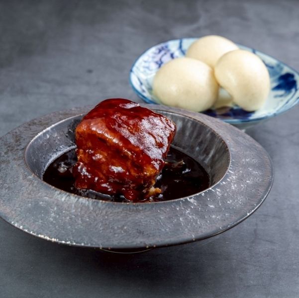 名物！【ザ・酢豚】角煮サイズの豚バラ肉がメインで旨みを堪能できる◎