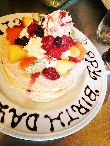 貸切や誕生日会にぜひ！