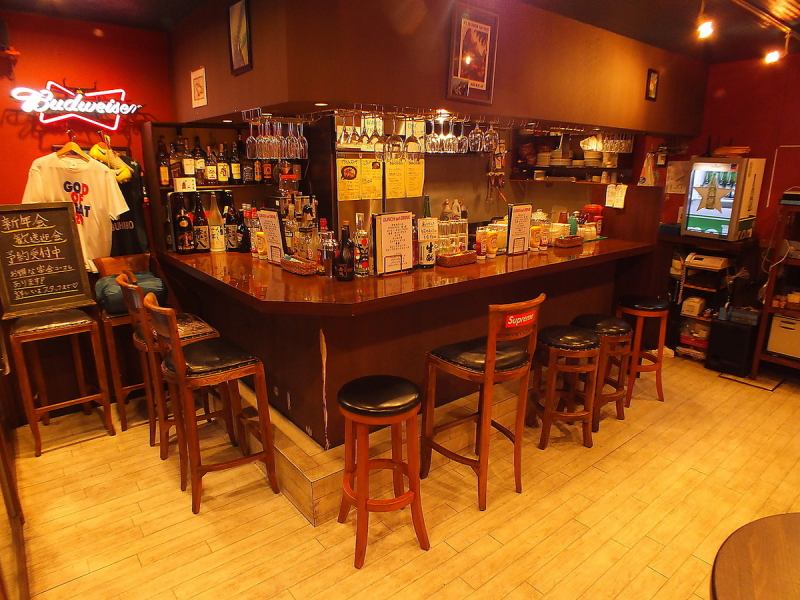 店舗完全貸切でわいわいパーティー！