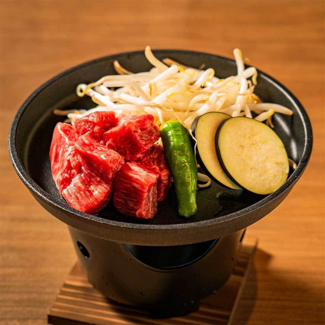 岐阜のブランド和牛『飛騨牛』を肉寿司やしゃぶしゃぶで贅沢に♪