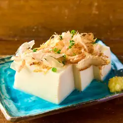 冷やっこ