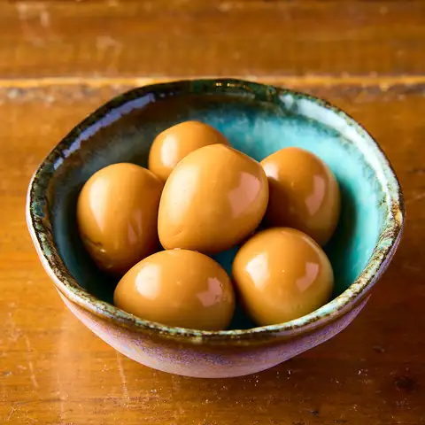 うずら燻製