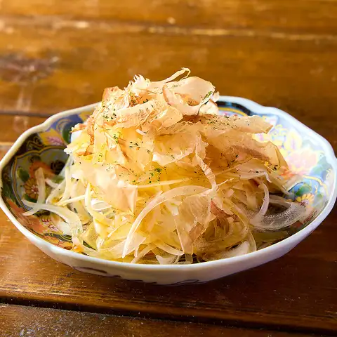 オニオンスライス