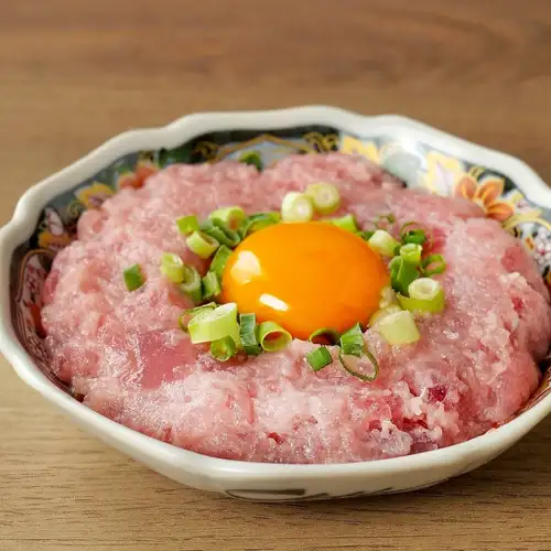 ねぎとろ