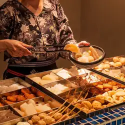 おでん食べ放題