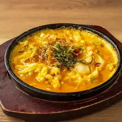 漬物ステーキ