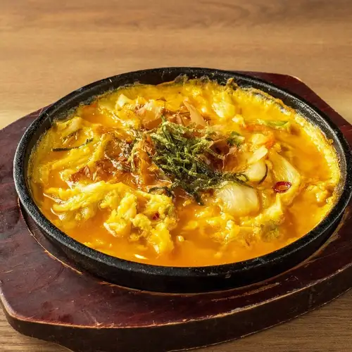 漬物ステーキ