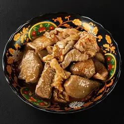 松坂豚ホルモン盛り合わせ 白