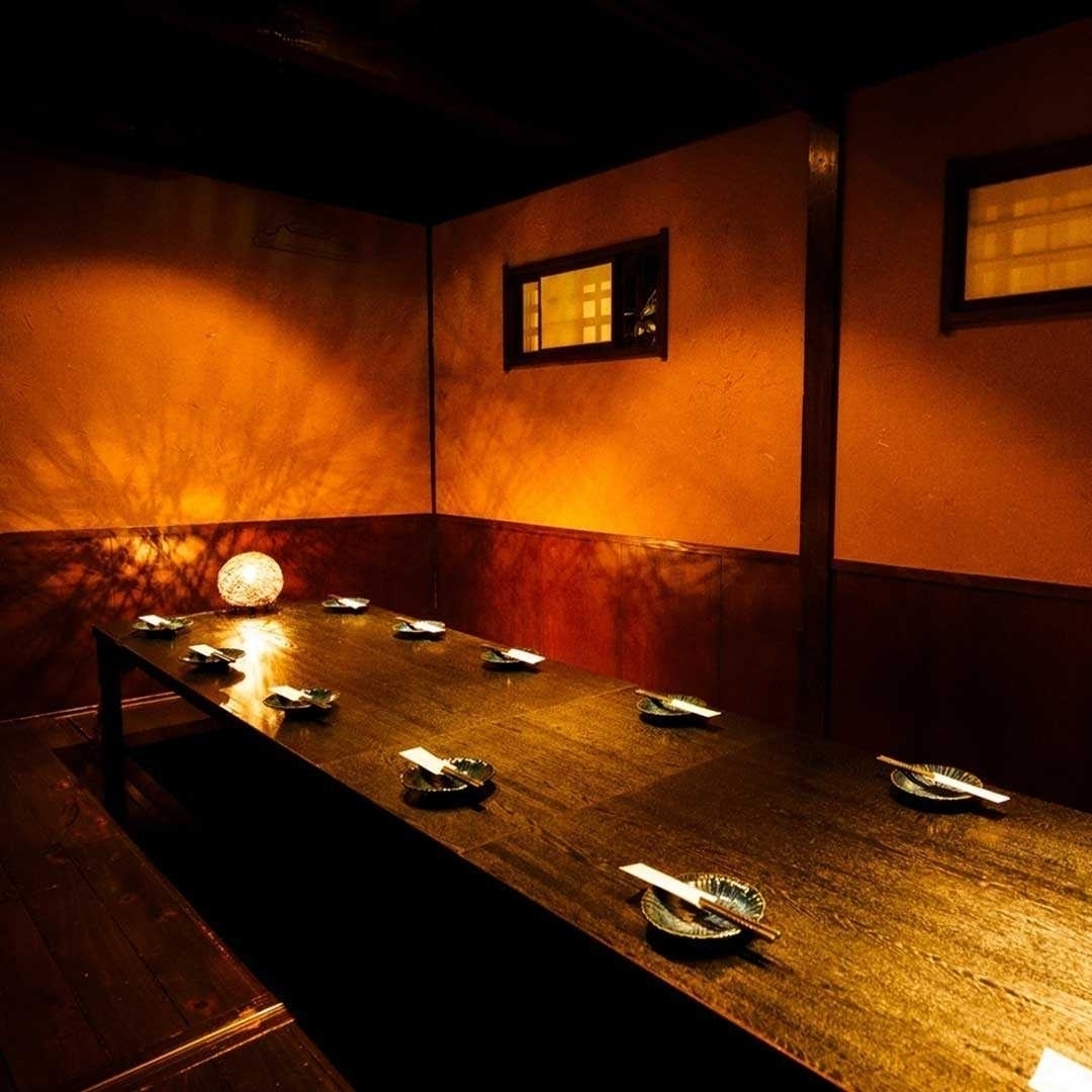 名鉄岐阜駅すぐ◎翌3時(料理LO翌2時)まで営業!単品飲み放題も◎