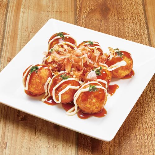 たこ焼き 6個