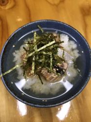 海鮮茶漬け