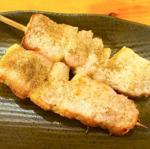 豚バラ　2本