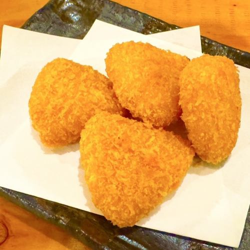 チーズフライ