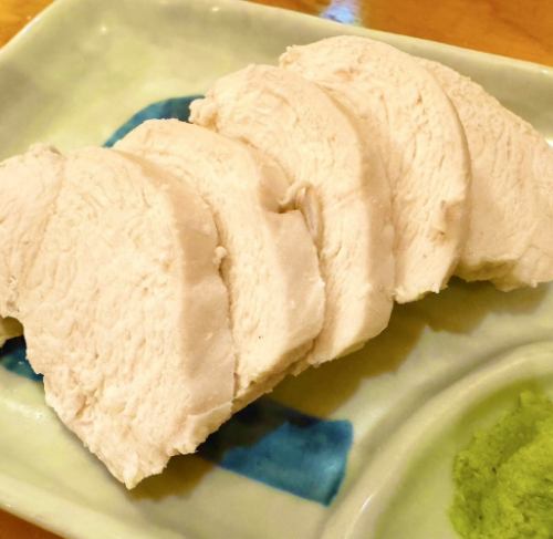 鶏わさ