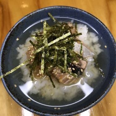 お茶漬け