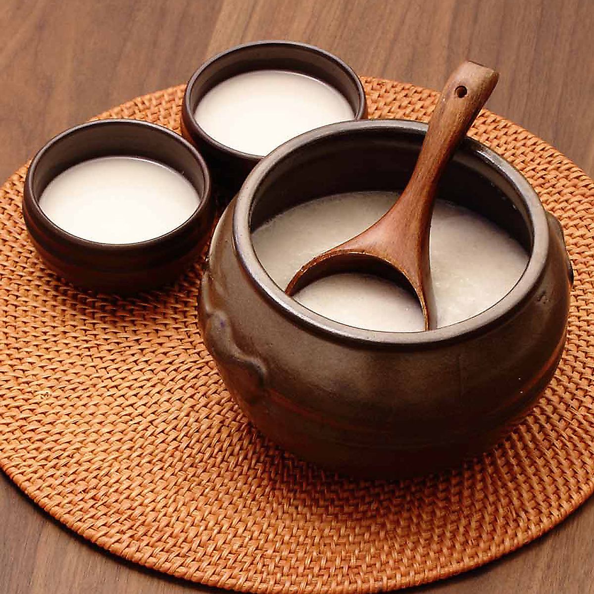 [Imported directly from South Korea] Lee Choen original raw makgeolli ♪