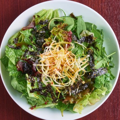 [Second most popular salad] Choreogi salad