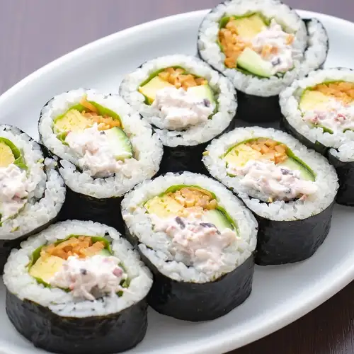 【期間限定・かっぱ寿司コラボ】イカサラダキンパ