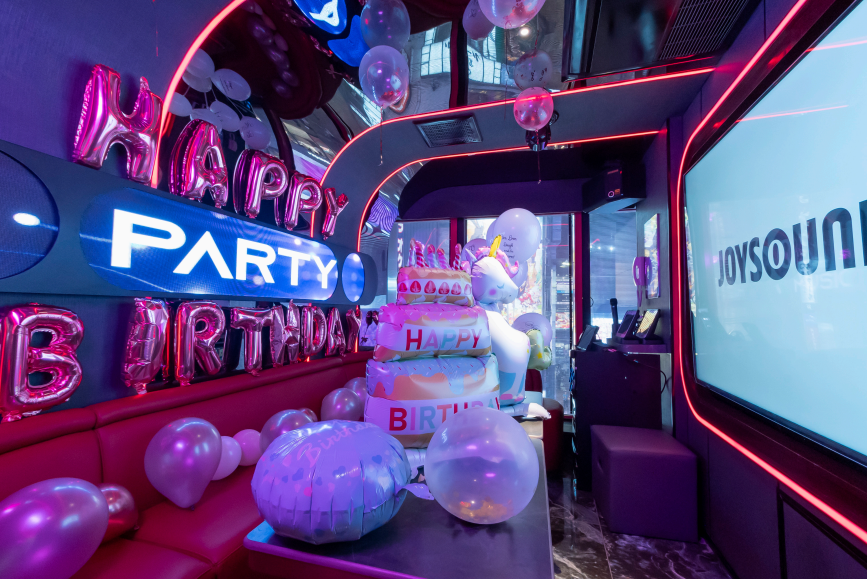 奇跡の誕生日セット/シャンパン,フルーツ盛合せ,カラオケ1時間