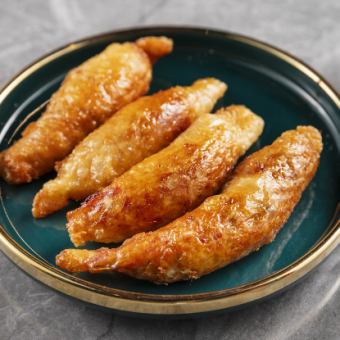 揚げ餃子