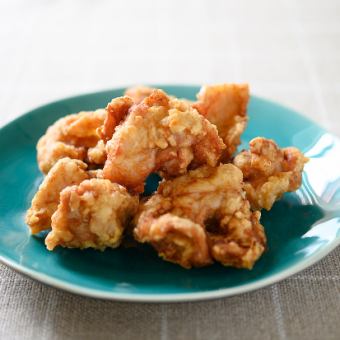 鶏の唐揚げ