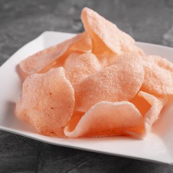 えびせん（えび風味）