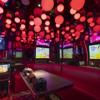 【パーティーコース】アルコール飲み放題・カラオケ2時間♪