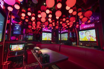 【パーティーコース】アルコール飲み放題・カラオケ2時間♪