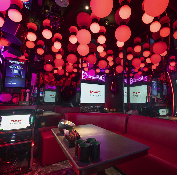 世界1000店舗のカラオケ、渋谷に上陸!今までにない空間でカラオケを楽しめます!