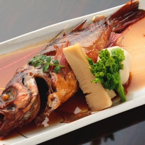 Enjoy authentic Japanese food with seasonal ingredients!